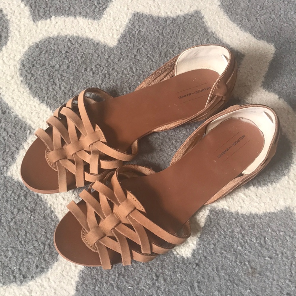 Melrose and Market sandals 7